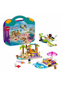 LEGO(R) FRIENDS 42672 Kreatywna walizka plażowa