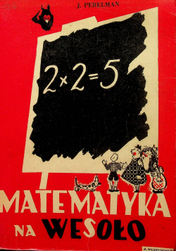 Matematyka na wesoło 1950 r.