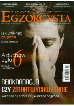 Egzorcysta Miesięcznik 3/2012