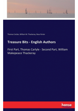Treasure Bits - English Authors