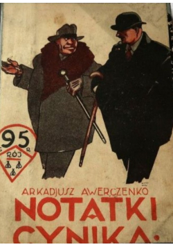 Notatki cynika, 1927 r.