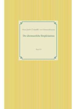 Der abenteuerliche Simplicissimus
