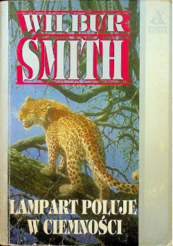 Lampart poluje w ciemności