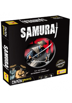 Crazy Games - Samuraj