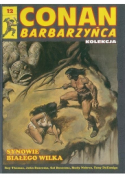 Synowie białego wilka Tom 12