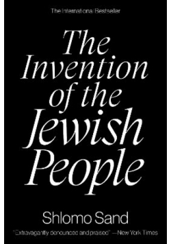 The Invention of the Jewish people wer. angielska