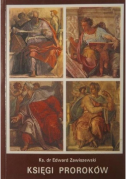 Księgi proroków