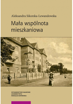 Mała wspólnota mieszkaniowa