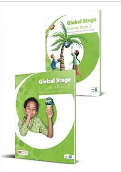 Global Stage 2 Language/Literacy Book + kod NAVIO