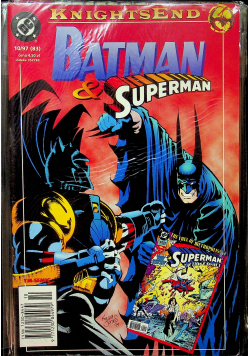Batman & Supermannr 10