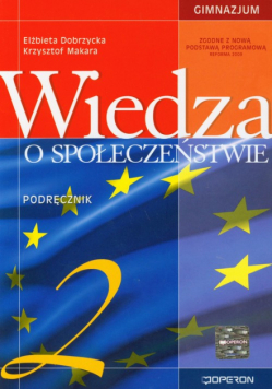 Wiedza o społeczeństwie 2 Podręcznik