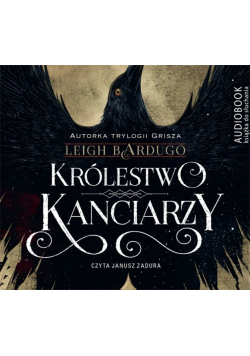Królestwo kanciarzy Audiobook Nowa