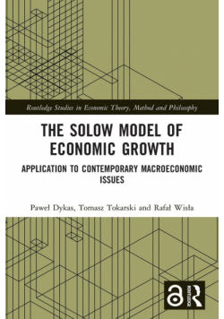 The Solow Model of Economic Growth