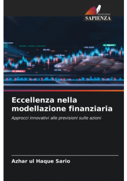 Eccellenza nella modellazione finanziaria