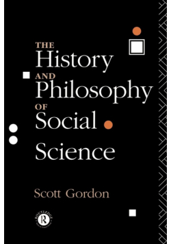 The History and Philosophy of Social Science