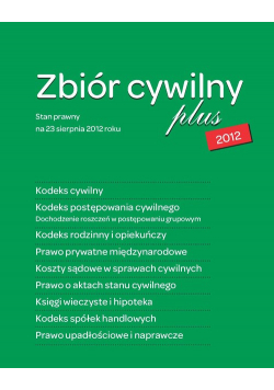 Zbiór cywilny Plus