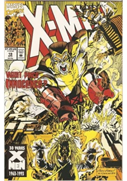 X- men Nr 5 What price innocence