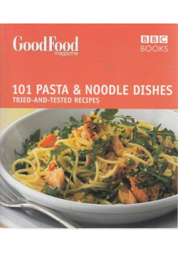 Pasta and Noodle Dishes