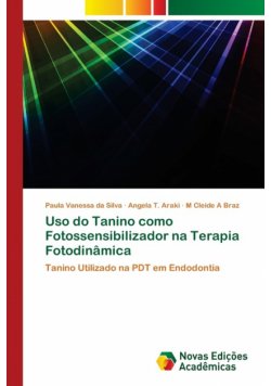 Uso do Tanino como Fotossensibilizador na Terapia Fotodinâmica