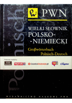 Wielki słownik polsko-niemiecki