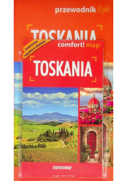 Toskania przewodnik light