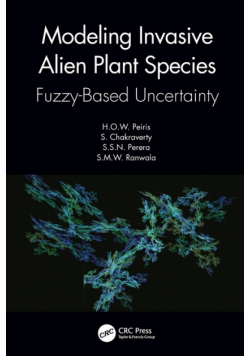 Modeling Invasive Alien Plant Species