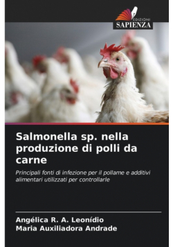 Salmonella sp. nella produzione di polli da carne