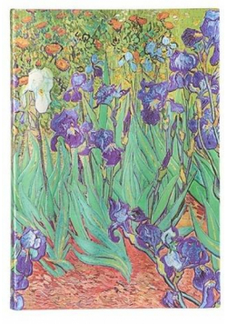 Szkicownik Van Gogh's Irises