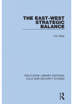 The East-West Strategic Balance