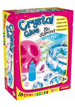 Crystal Glue Fabryka diamentów mix