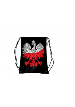 Worek szkolny plecak WR1014 Polska MESIO