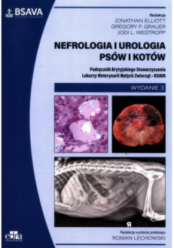 Nefrologia i urologia psów i kotów. BSAVA