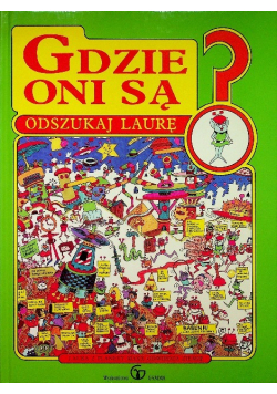 Gdzie oni są Odszukaj Laurę