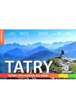 Tatry Nowe spojrzenie na góry