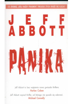 Abbott Jeff - Panika