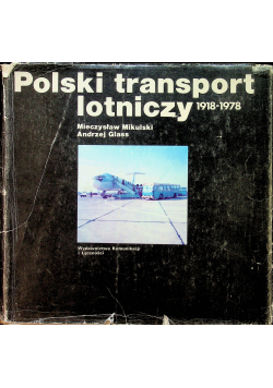 Polski transport lotniczy 1918 1978