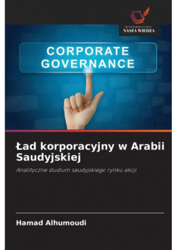 Ład korporacyjny w Arabii Saudyjskiej