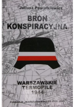 Broń konspiracyjna