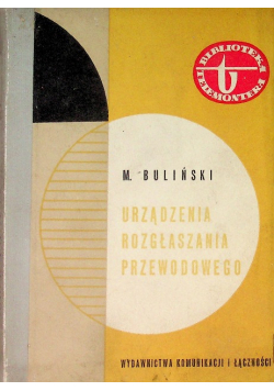 Urzadzenia Rozgłaszania Przewodowego