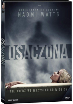 Osaczona DVD + książka