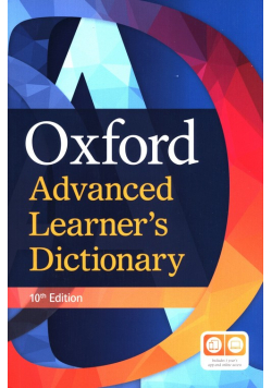 Oxford Advanced Learner's Dictionary