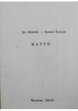 Katyń
