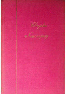 Chrystus nauczający, 1927 r.