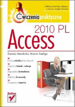 Access 2010 PL Ćwiczenia praktyczne