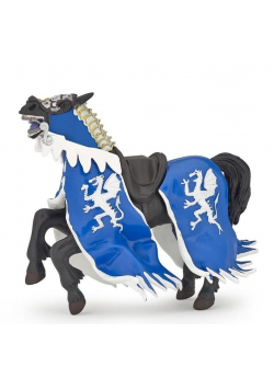 Koń niebieskiego Króla Smoka