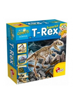 Mały Geniusz - T-Rex