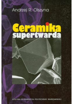 Ceramika supertwarda