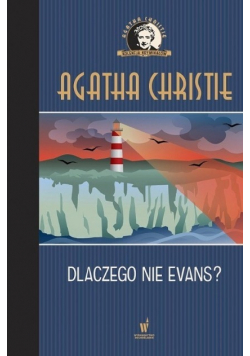 Kolekcja kryminałów Tom 48 Dlaczego nie Evans