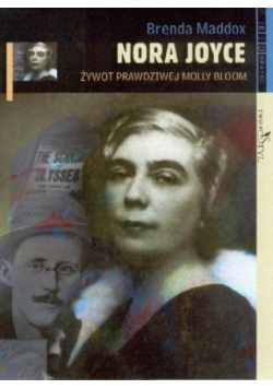 Nora Joyce Żywot prawdziwej Molly Bloom