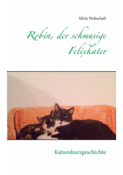 Robin, der schmusige Felixkater